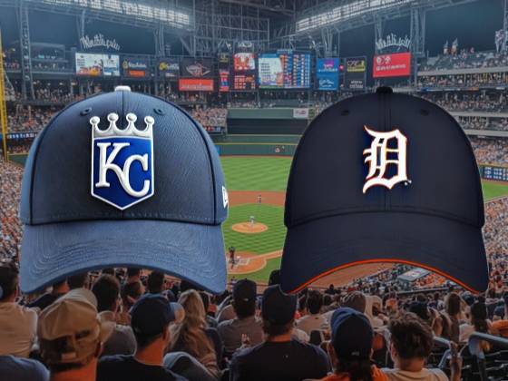 Detroit Tigers vs. Kansas City Royals